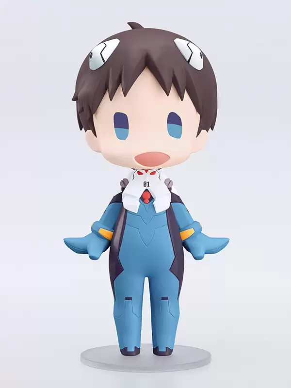 ������� HELLO! GOOD SMILE Rebuild of Evangelion: Ikari Shinji
