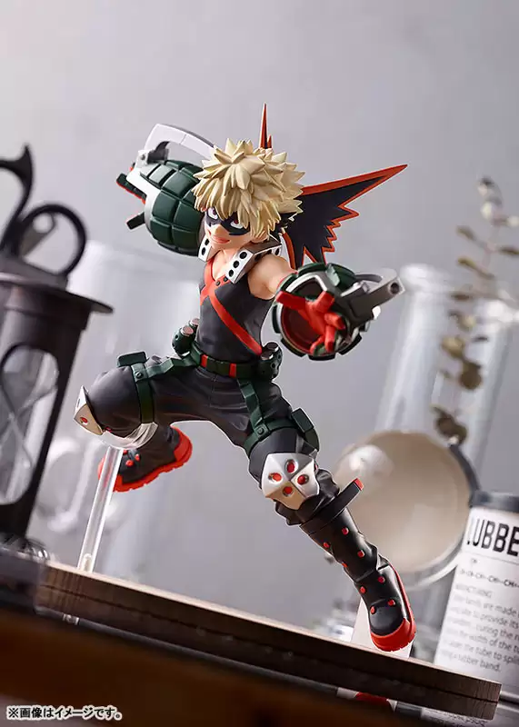 ������� POP UP PARADE My Hero Academia: Katsuki Bakugo Hero Costume Ver.