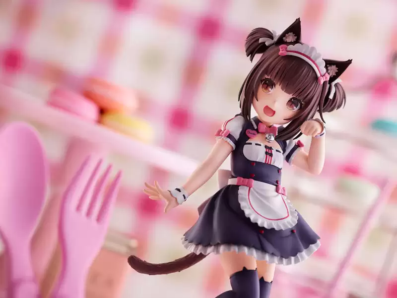������� Nekopara - Chocola Pretty kitty Style