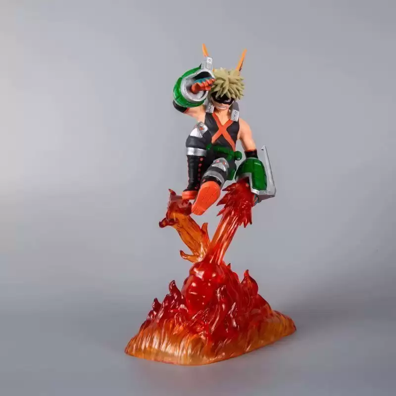 ������� ��� ��������� �������� Bakugo Katsuki Scene Battle Ver.