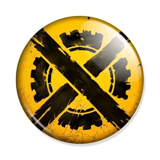 ����� ������ Crossout Logo