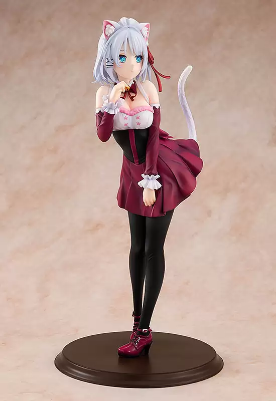 ������� The Detective is Already Dead: Siesta Catgirl Maid ver.