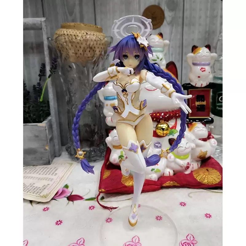������� �������������� ���� �����: 4 Goddesses Online Purple Heart
