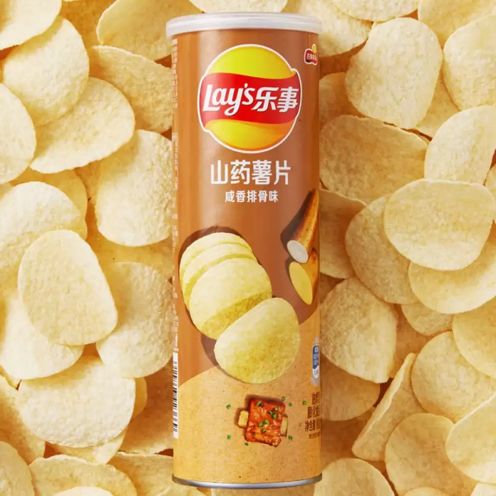 ����� Lays �� ������ � �������� �� ������ ���� � ������ ��������