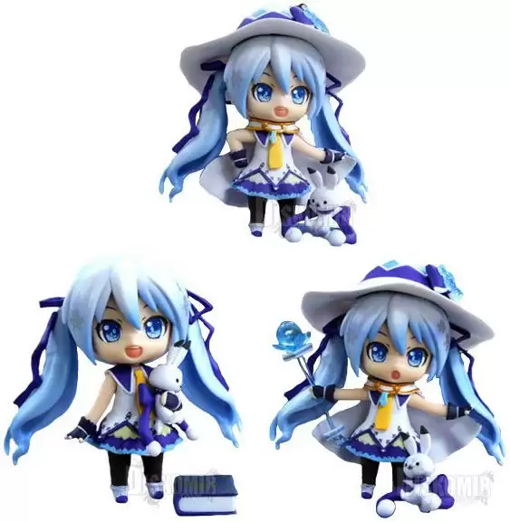 ����� ������� Nendoroid ��������� (3 ��.) FG29338