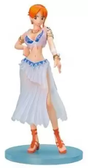 ������� Bandai One Piece Super Styling Arabasta: Nami
