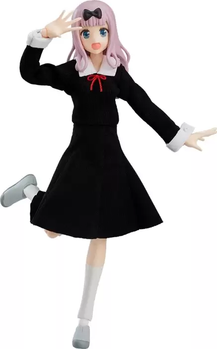 ������� figma 540 Kaguya-sama: Love is War Season 2: Fujiwara Chika