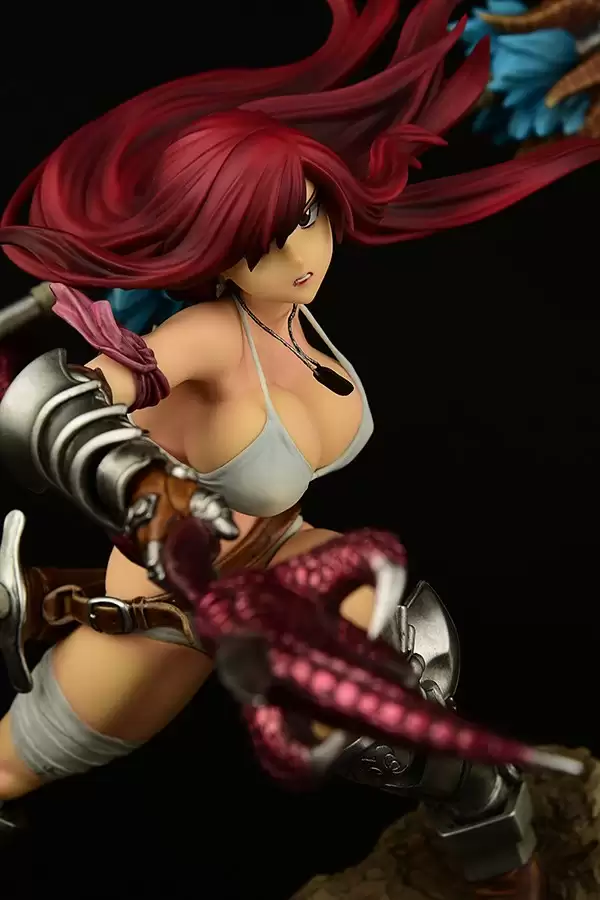 ������� Fairy Tail: Erza Scarlet The Knight Ver. Refine 2022