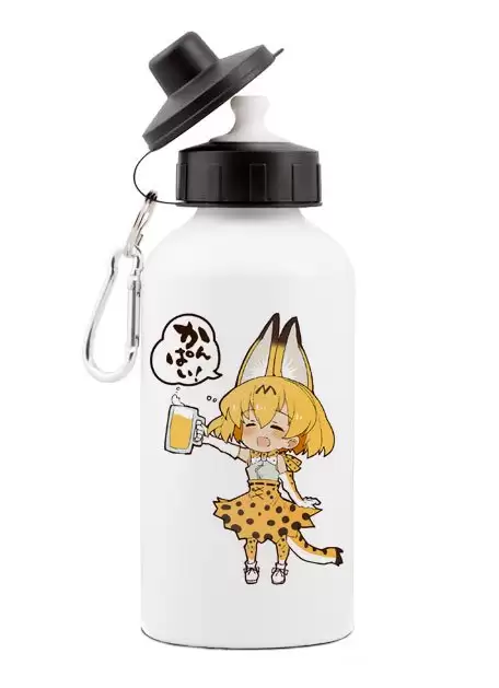 ���������� ������� ��� ���� ������-�������� - Serval "Kanpai!"