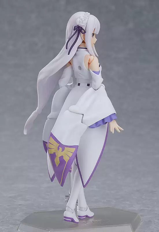 ������� figma 419 Re:ZERO Starting Life in Another World - Emilia