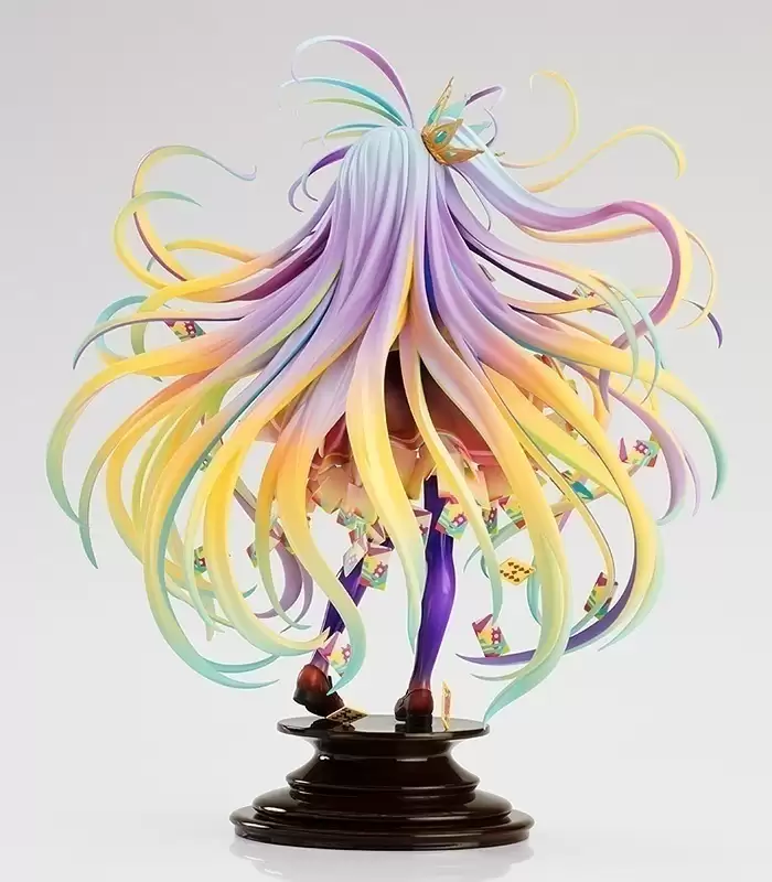 ������� No Game No Life: Shiro -Yuu Kamiya Art Works-