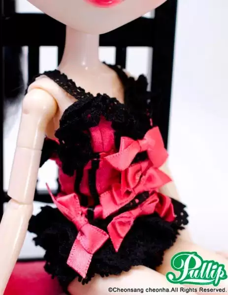 ����� P-127 May 2014 - Pullip Aira