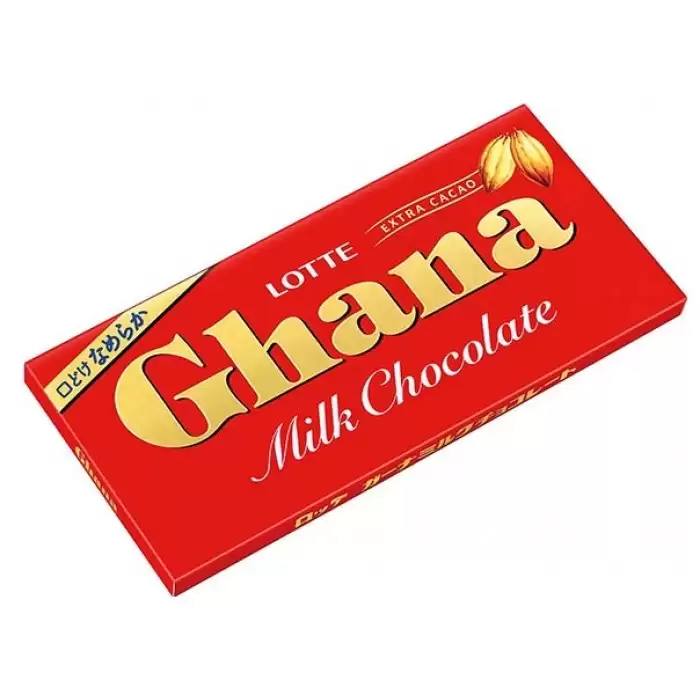 ������� �������� "Ghana Milk"