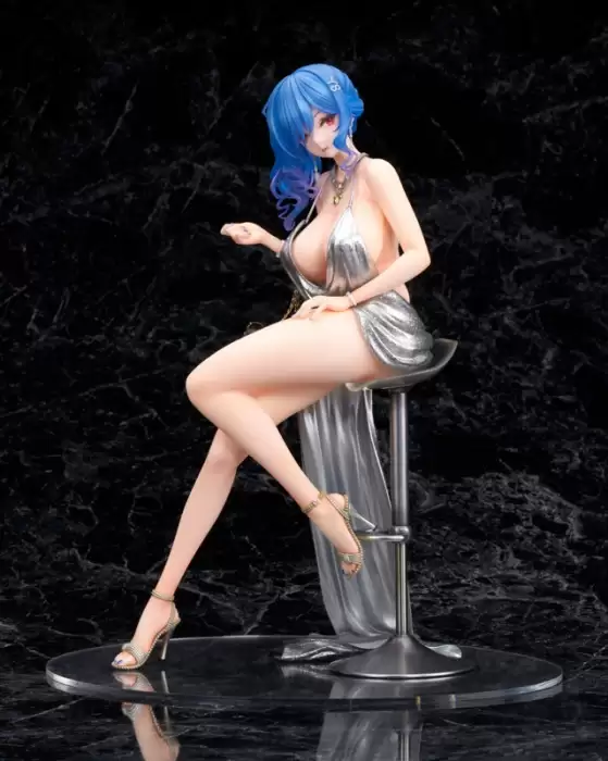 ������� Azur Lane St. Louis Luxurious Wheels Ver. 1/6 Complete Figure