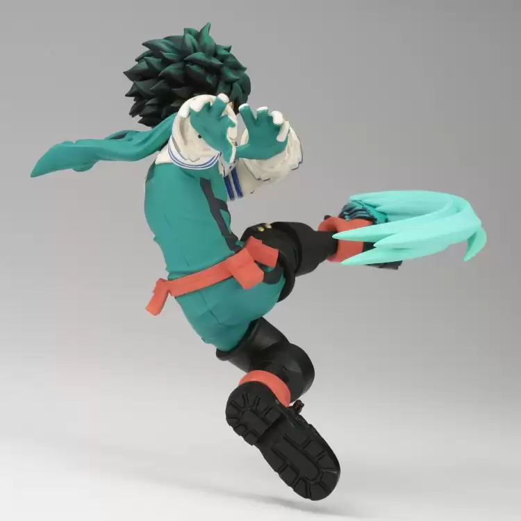 ������� Banpresto My Hero Academia The Amazing Heroes Plus Vol.1 Izuku Midoriya