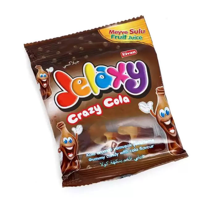 �������� ����������� Jelaxy Fruit mix � ��������� ������
