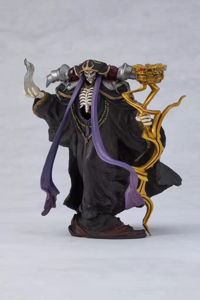 ������� Overlord - Ainz Ooal Gown