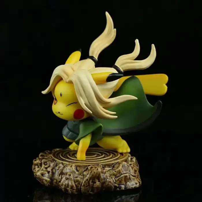 ������� ������� Pikachu cos Tsunade