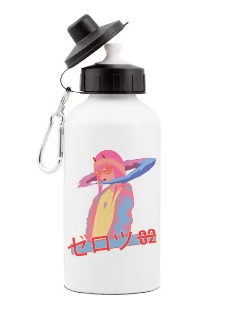 ���������� ������� ����� �� �����c� - Zero Two