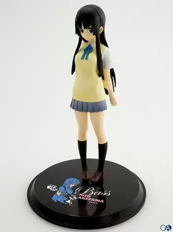 ������� Banpresto K-On! Akiyama Mio Summer Uniform Ver.