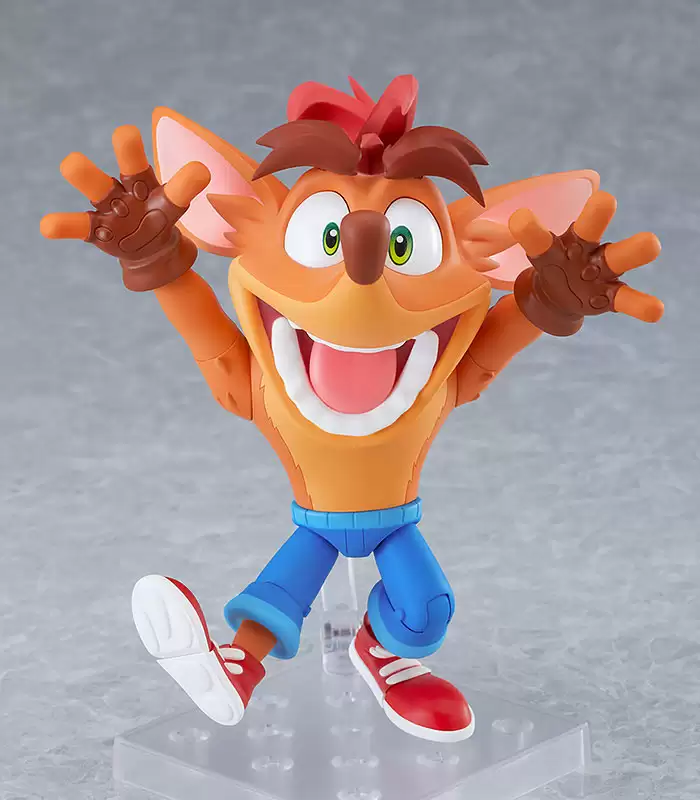 ������� Nendoroid 1501 Crash Bandicoot 4 - It's About Time Crash Bandicoot