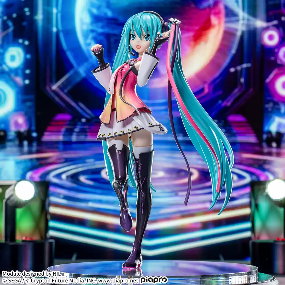 ������� Luminasta Hatsune Miku Star Voice
