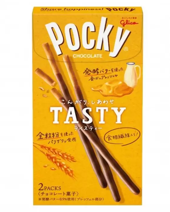 ������� Pocky ������� � �������� ������
