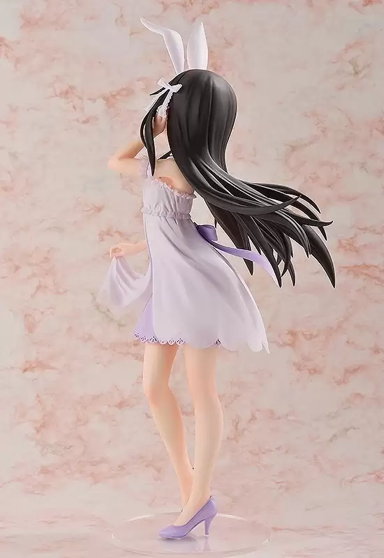 ������� Puella Magi Madoka Magica: Homura Akemi Rabbit Ears Ver.