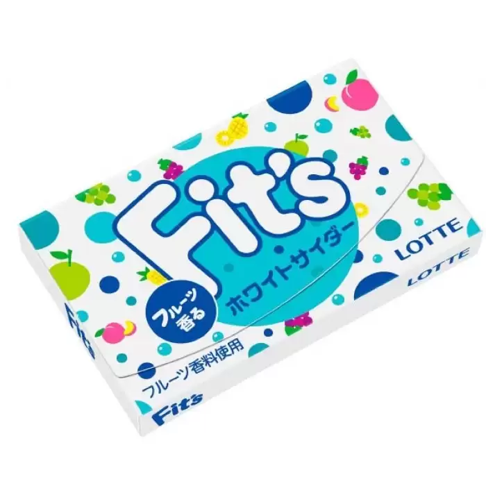 ����������� ������� �� ������ ��������� Fit�s White Cider