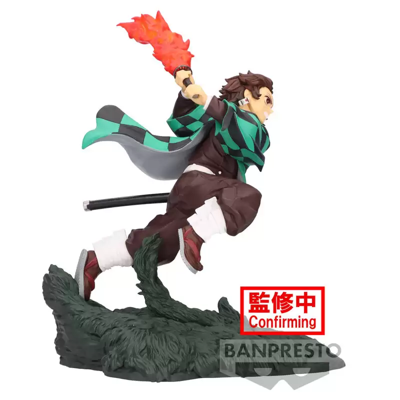 ������� Kamado Tanjiro Demon Slayer: Kimetsu no Yaiba Combination Battle