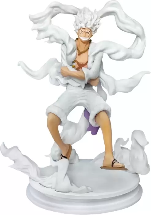 ������� ���-���: Luffy Sun God Nika