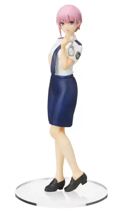 ������� SPM Figure Nakano Ichika Police Uniform Ver.