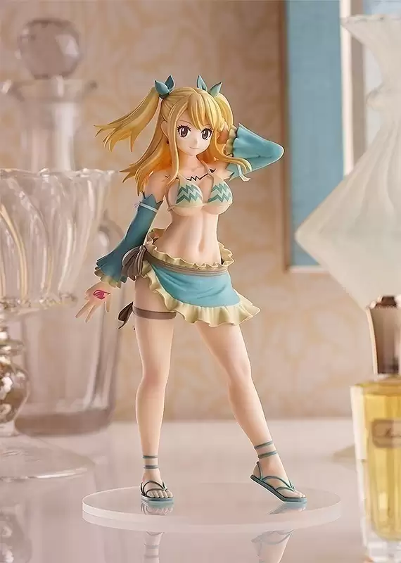 ������� POP UP PARADE Fairy Tail Final Season: Lucy Heartfilia Aquarius Form Ver.