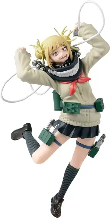 ������� Bandai My Hero Academia Toga Himiko Figure Vol.5