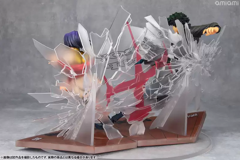 ������� Cowboy Bebop Spike Spiegel & Faye Valentine 1st GIG set 1/8 Complete Figures