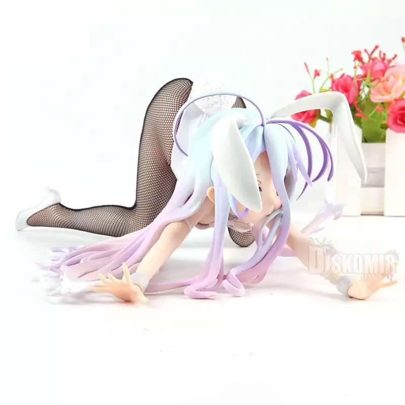 ������� ��� ����! ��� �����! Shiro Bunny Ver.