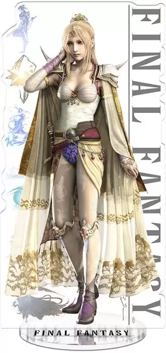 ��������� ��������� ��������� �������� RosaFarrell-FF4