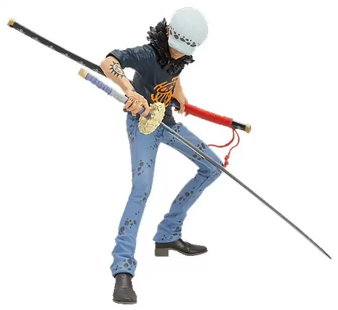 ������� Banpresto One piece - Trafalgar Law Zoukeiou 3 Vol