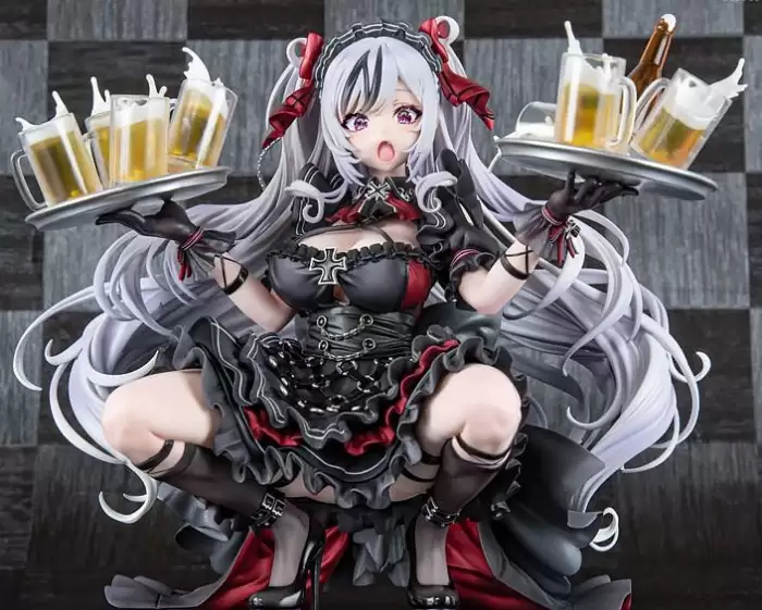 ������� Azur Lane Elbe: Time to Show Off? PVC (1:7 Scale)