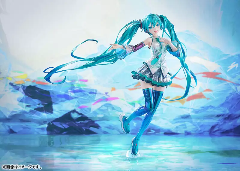 ������� Character Vocal Series 01 Hatsune Miku 0x27 Eternal Stream 1/4 Complete