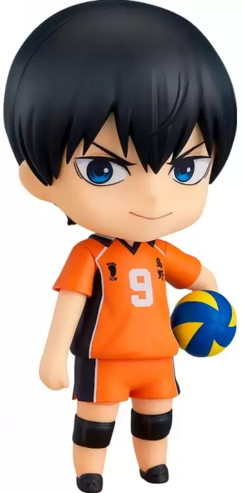 ������� Nendoroid 1455 Haikyuu!! To The Top - Tobio Kageyama The New Karasuno Ver.