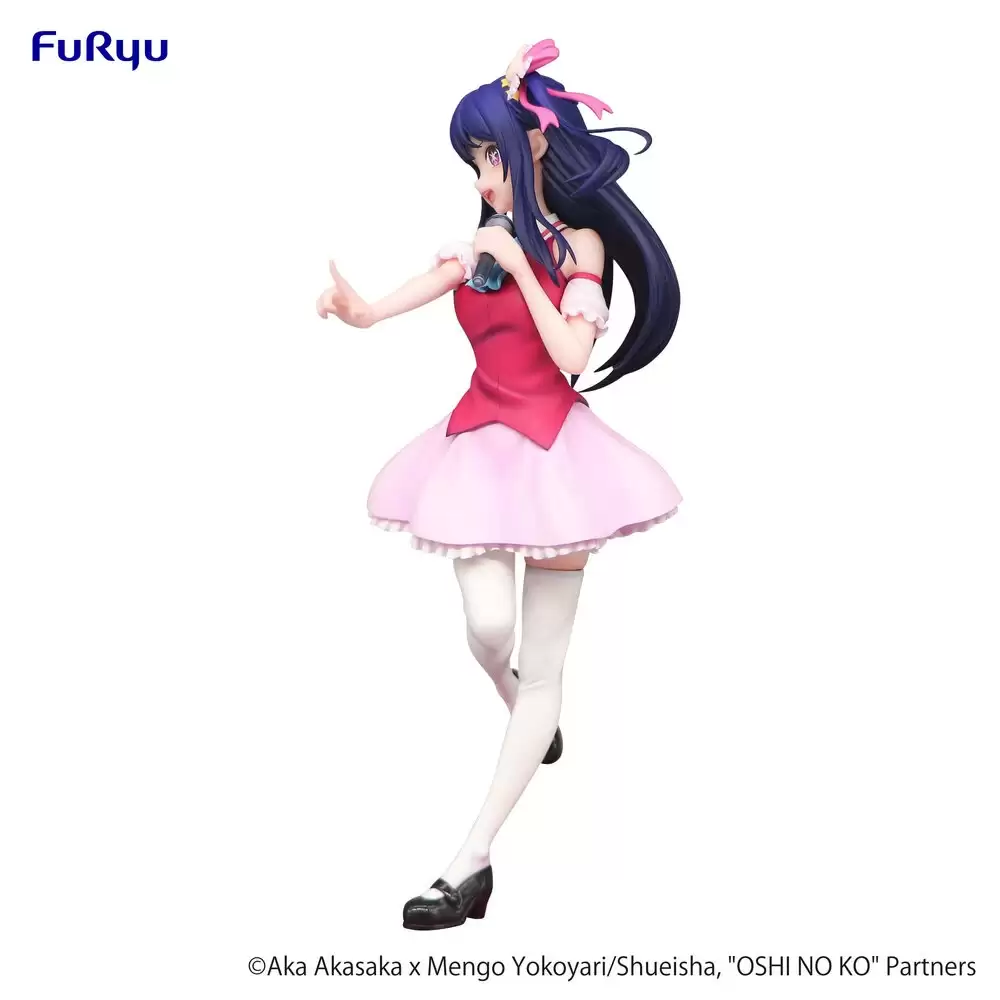 ������� Oshi no Ko Trio-Try-iT Figure Ai