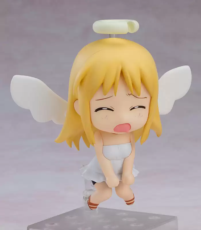 ������� Nendoroid 1525 Ishuzoku Reviewers: Crimvael