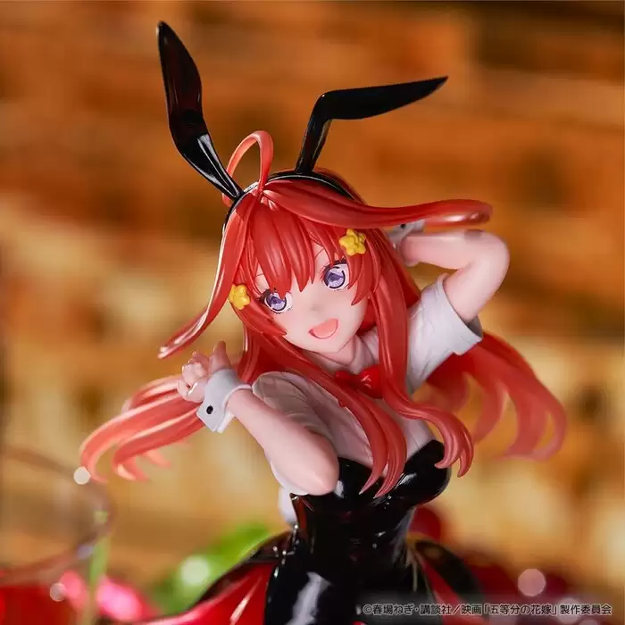 ������� Trio-Try-iT Figure Nakano Itsuki Bunny Ver.