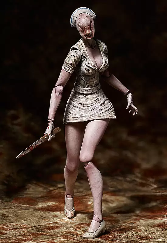 ������� figma Silent Hill 2 - Bubble Head Nurse