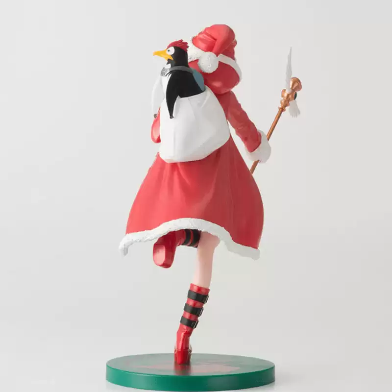 ������� Sega Evangelion Rei Ayanami Premium Christmas Figure