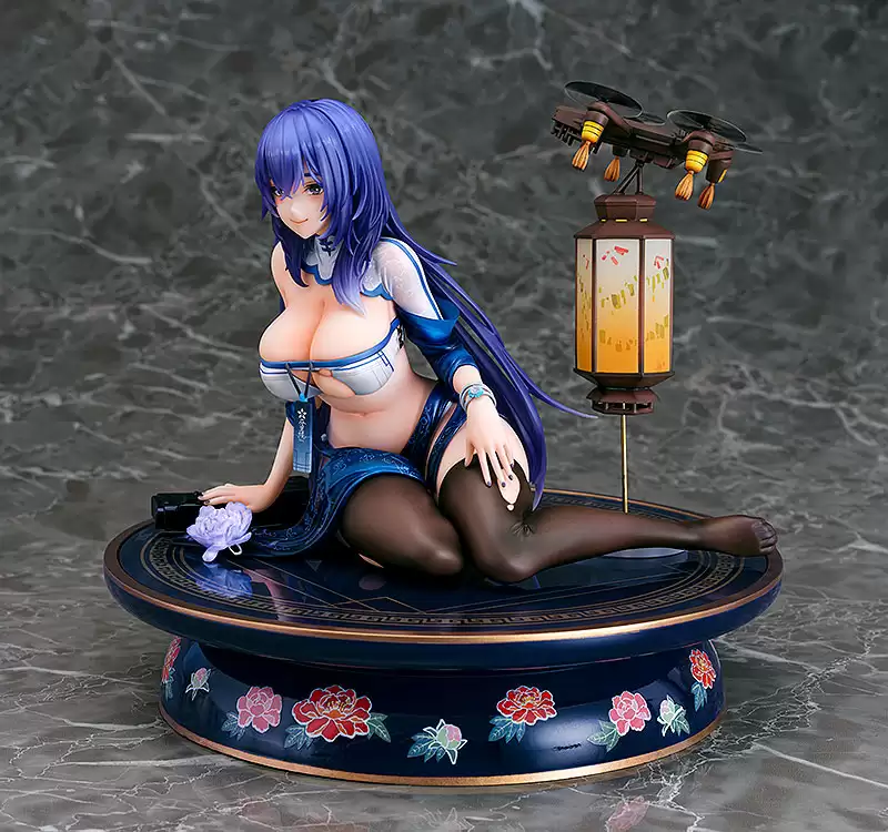 ������� Girls' Frontline: DP-12 Echeveria Lantern