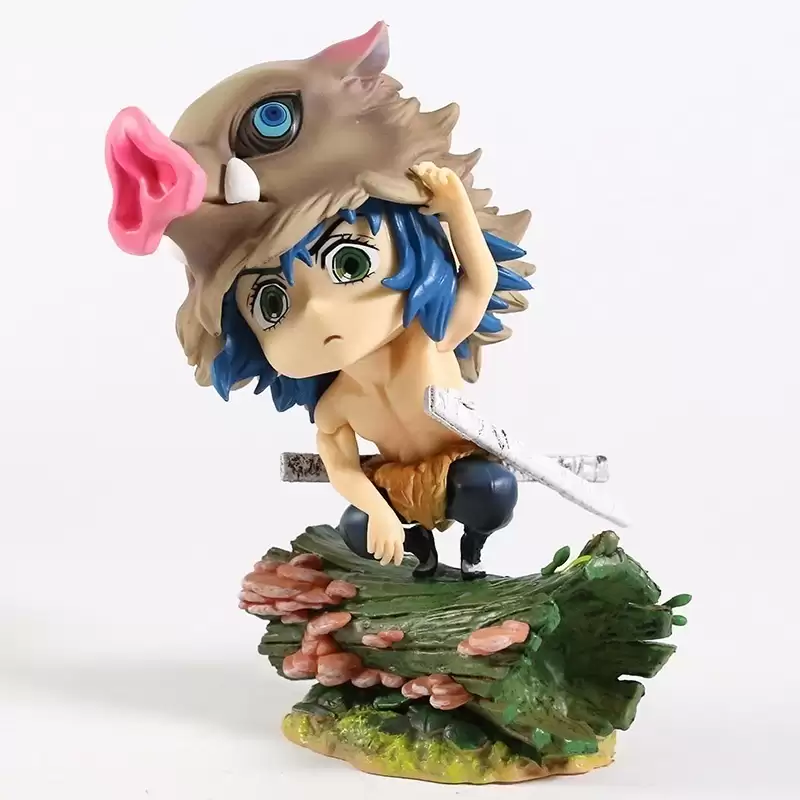 ������� ������, ����������� �������: Hashibira Inosuke