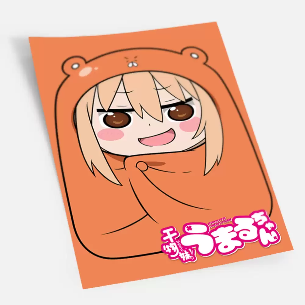 ������ ��������� ��������� ����� Umaru Doma