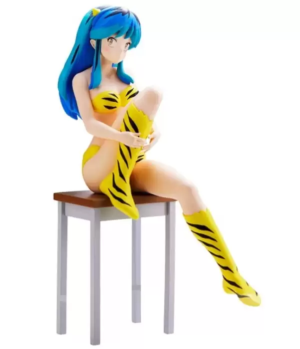 ������� Bandai Urusei Yatsura Relax time Lum